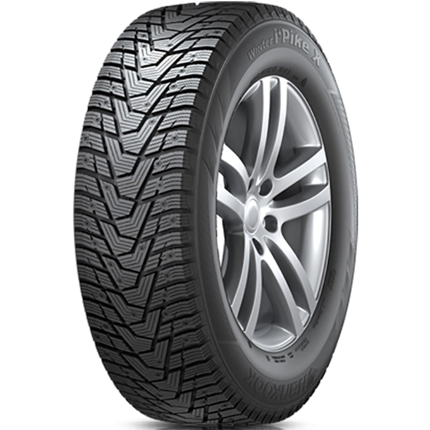 Amazon.com: HANKOOK Winter ipike X SUV W429A 265/65R18 114T